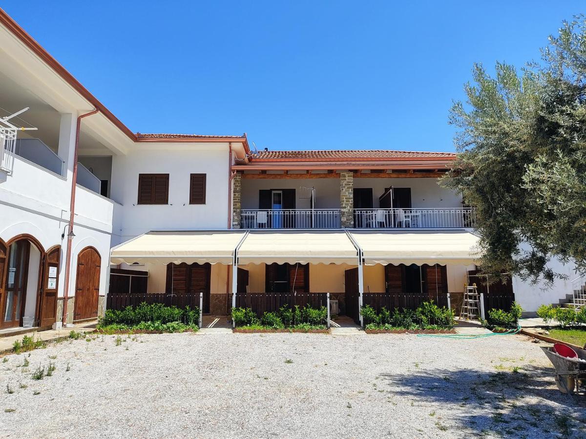 Tenuta Marga Agnone Cilento Экстерьер фото