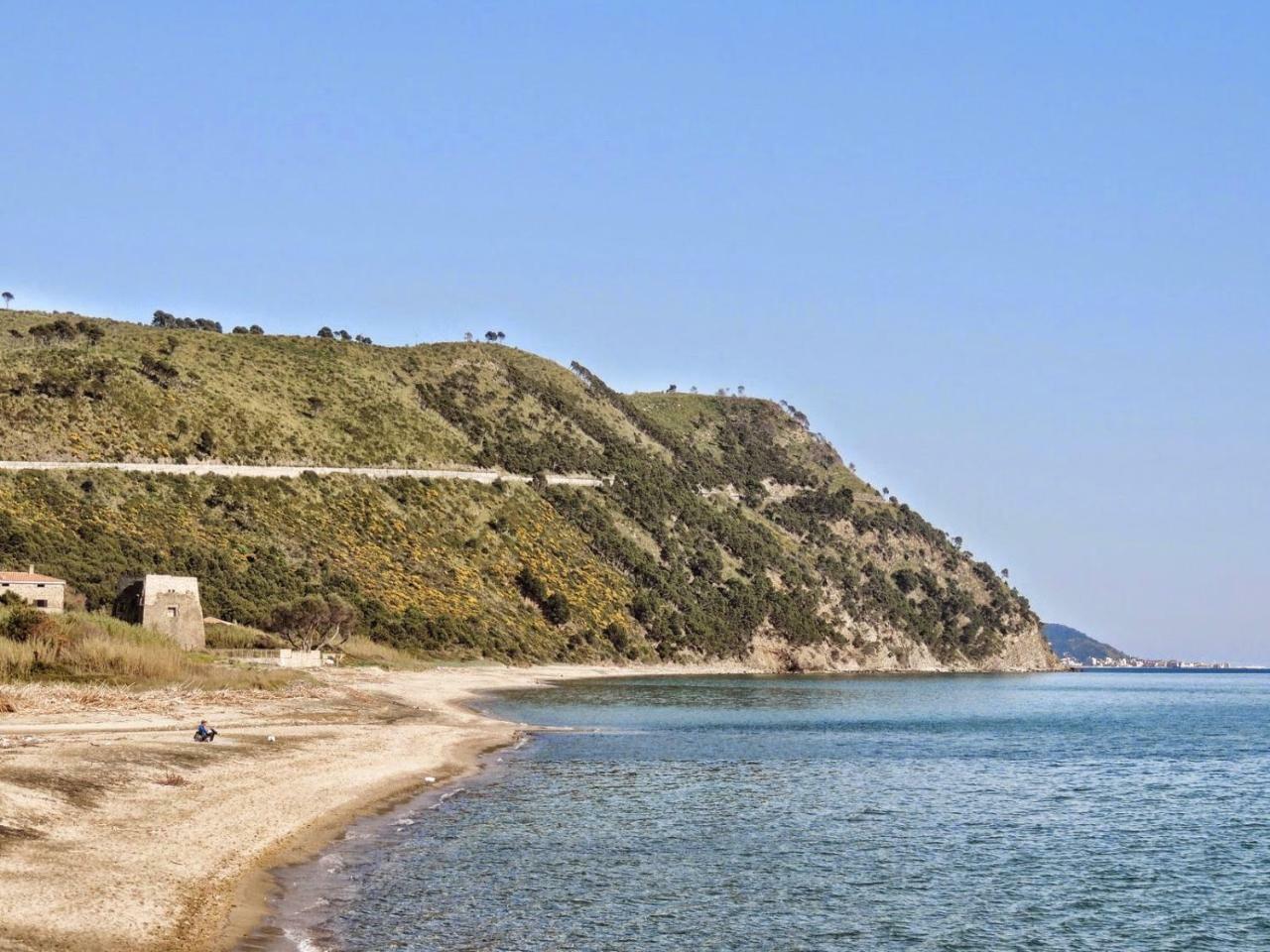 Tenuta Marga Agnone Cilento Экстерьер фото